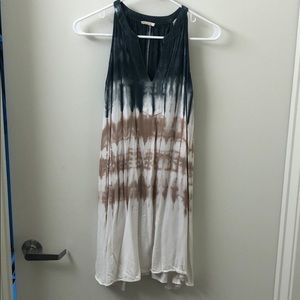 Sundress strapless